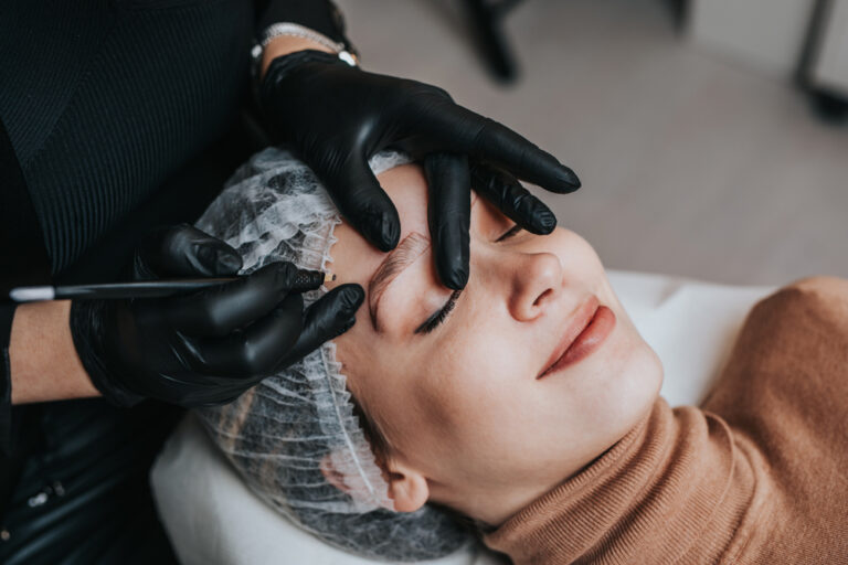 Microblading Eyebrows Cost in Delhi: A Complete Guide