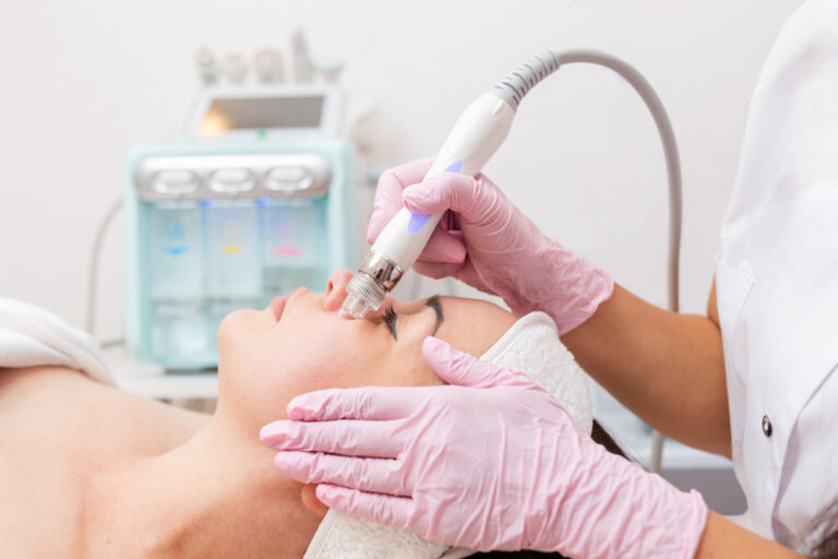 Discover the Rejuvenating Benefits of HydraFacial: Unveil Your Skin’s True Radiance