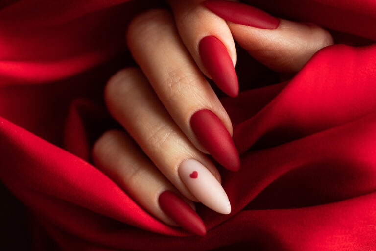 Nail Color for Cocktail Party in Delhi
