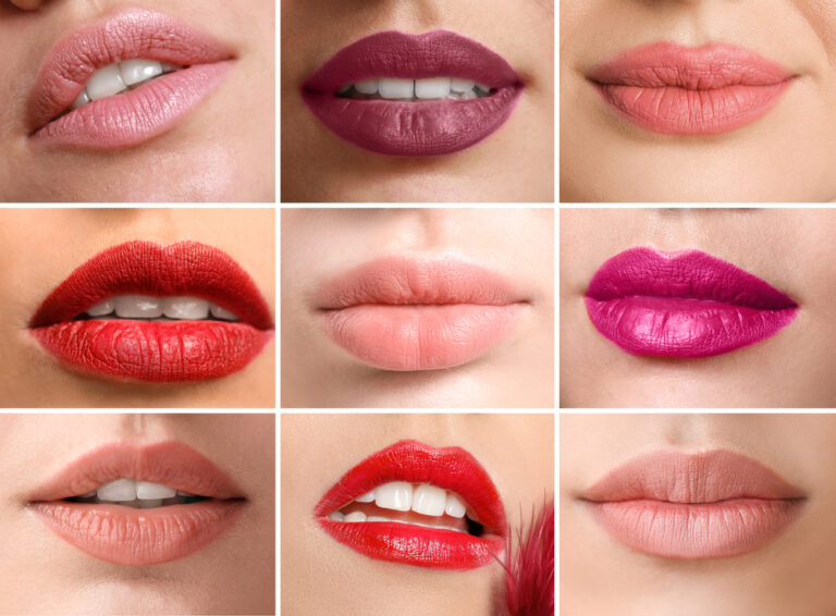 Preparing for Permanent Lip Color at Aesthetic Skins