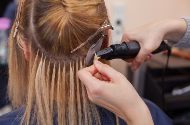 Exploring the Contrast Between Clip-In and Sew-In Extensions
