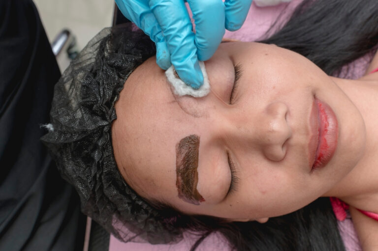 Unraveling the Eyebrow Lamination Cost in India
