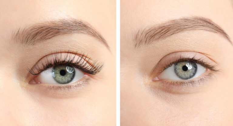Best Eyelash Extensions in Delhi