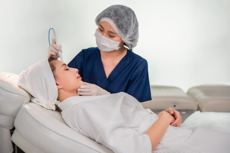 Skin Peel Treatment Franchise in India