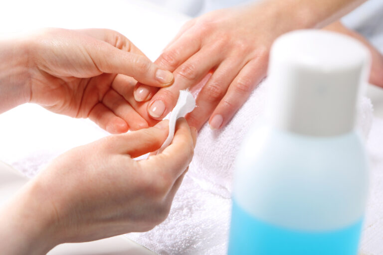 Gentle Nail Care: Removing Fake Nails Without Nail Remover