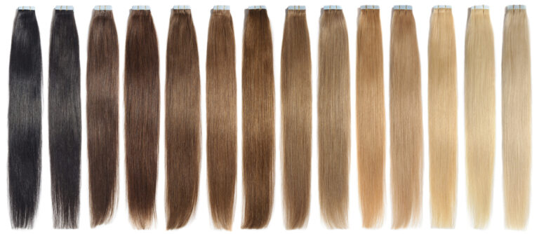 Hair Extensions in Delhi