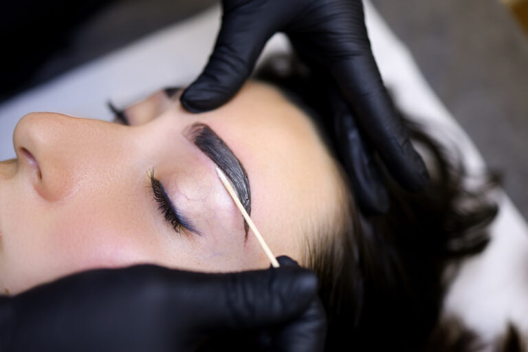 Best Eyebrow Lamination in Delhi