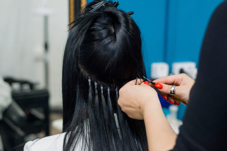 Perfect Rajouri Garden Hair Extensions for Your Hair Type