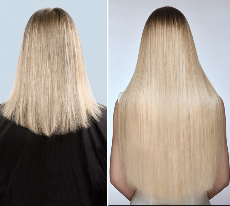 What is Permanent Hair Extensions and Its Cost