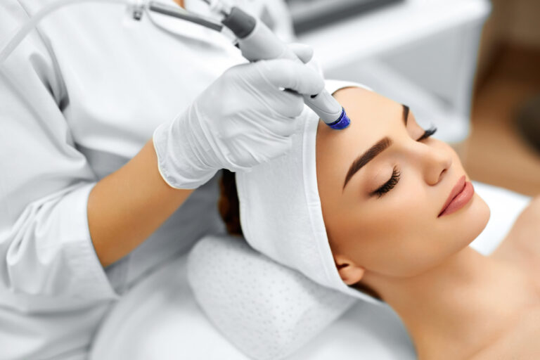 How Risky Is Skin Peel Treatment?