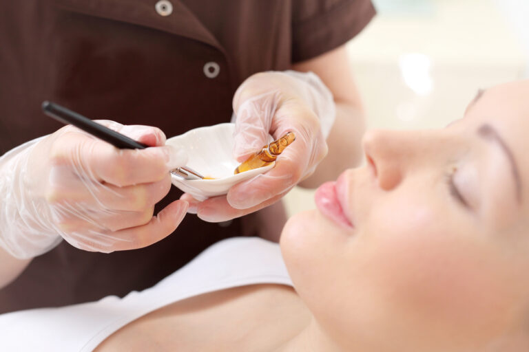 Chemical Peeling Treatment Cost in Delhi