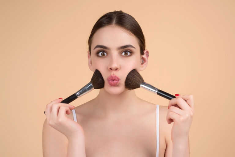 Cheek Blush at Aesthetic Skins in Delhi
