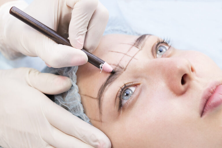 Cost of Eyebrow Lamination in India