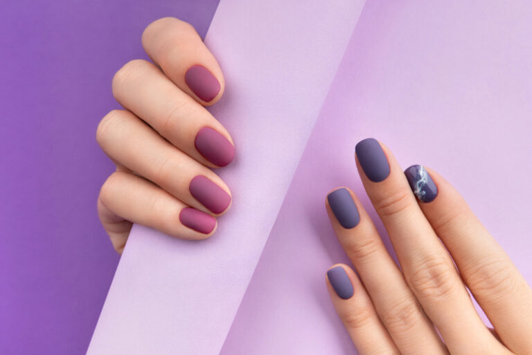 Unveiling Timeless Elegance: Permanent Nail Color in Delhi