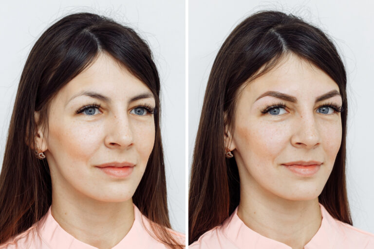 Will Microblading Affect Hair Growth?