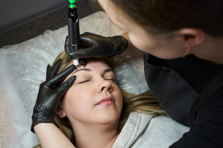 Best Eyebrow Lamination Near You
