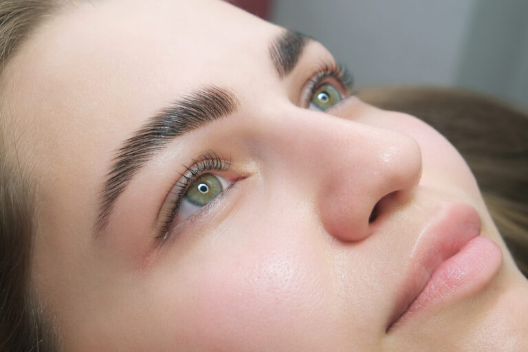 Eyebrow Lamination Treatment Cost in Delhi