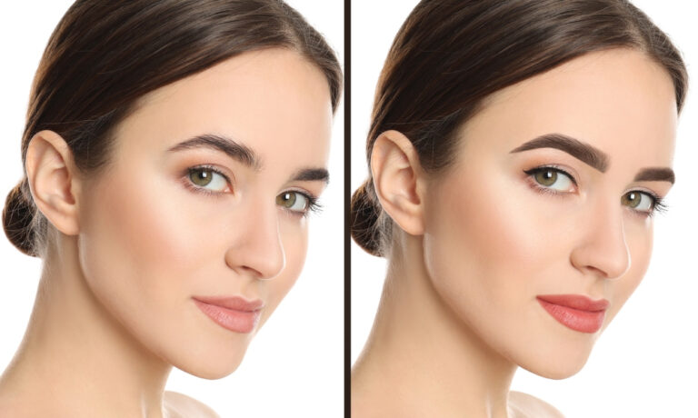 Best Eyebrow Lamination in Delhi