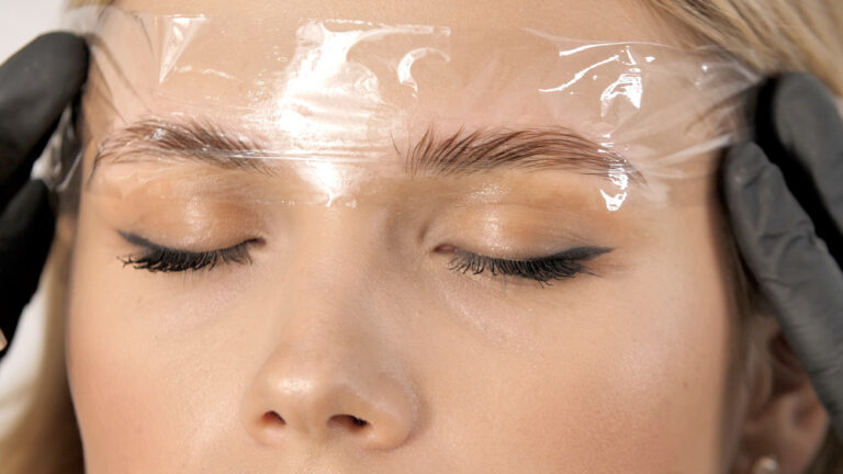 Elevate Your Brows with Eyebrow Lamination Q&A Guide