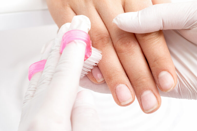 Nail Growth in Rajouri Garden