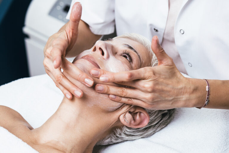 Different Types of Chemical Peels for Skin Rejuvenation