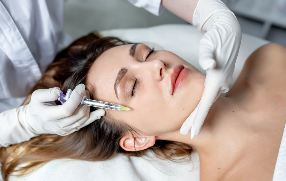How Fillers Work for Nasolabial Folds