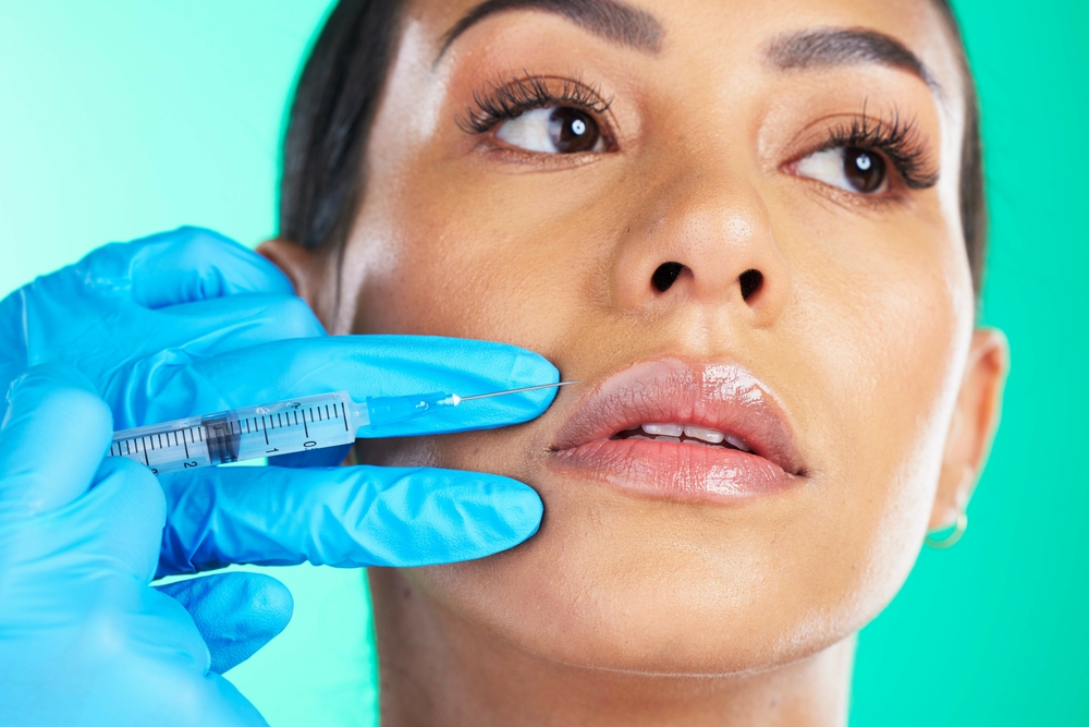 Lip Pigmentation Treatment
