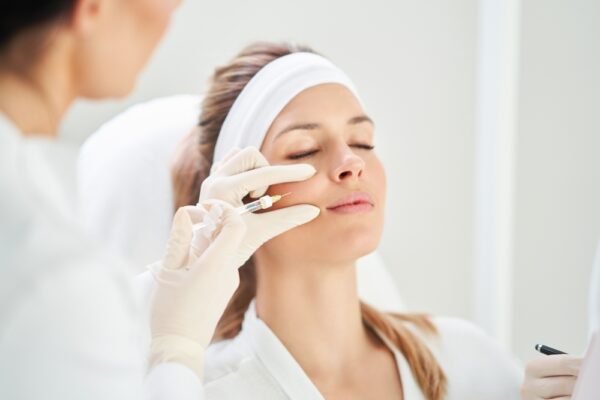 Facial Laser Treatment
