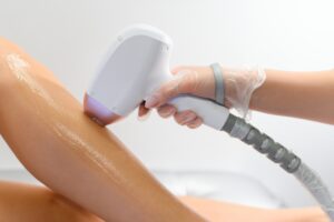 Safe Laser Beauty Procedures