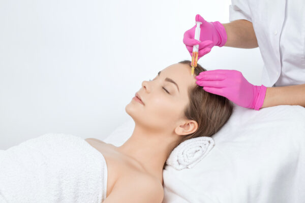 PRP to Regrow Hair