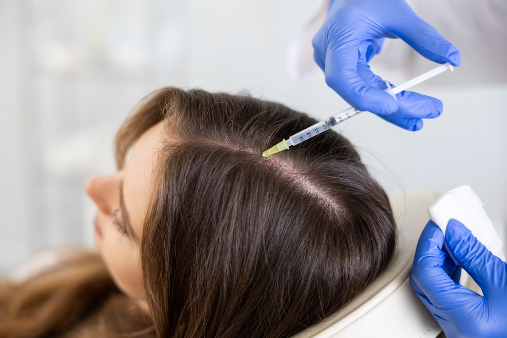 PRP for Anti-Aging