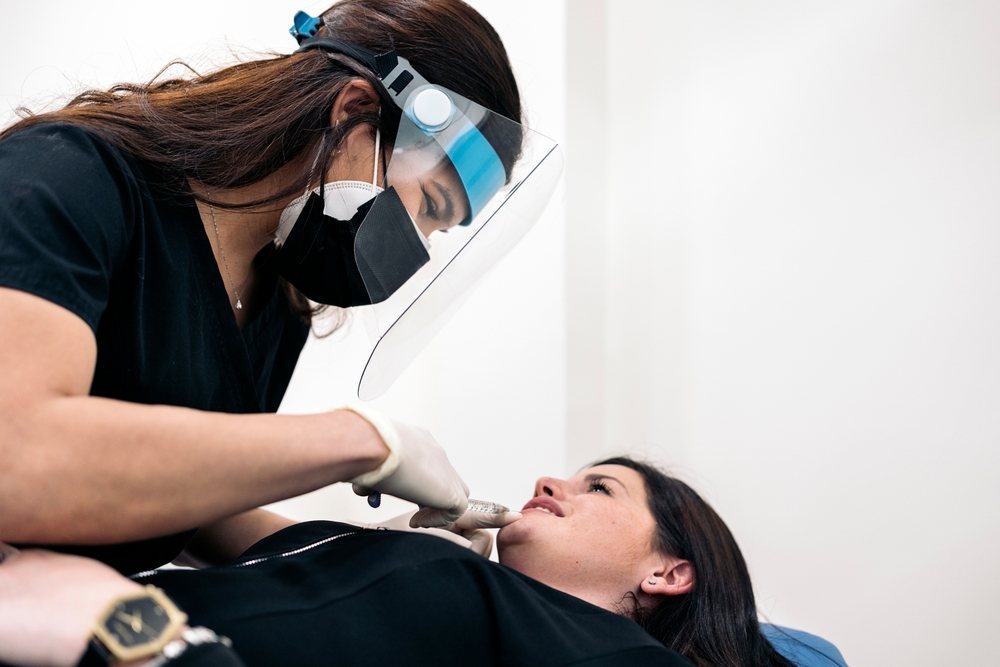 How Fillers Are Done