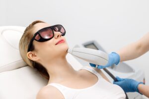 Laser Treatment for Face