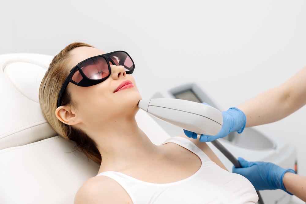 Laser Skin Resurfacing