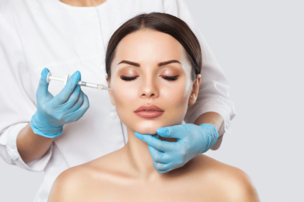 Botox for Forehead Lines