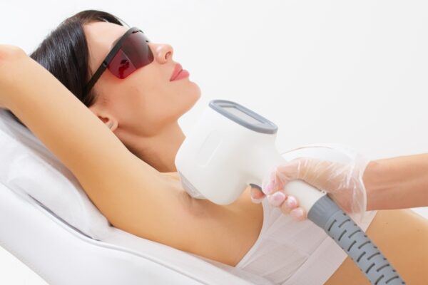 Laser Scar Removal