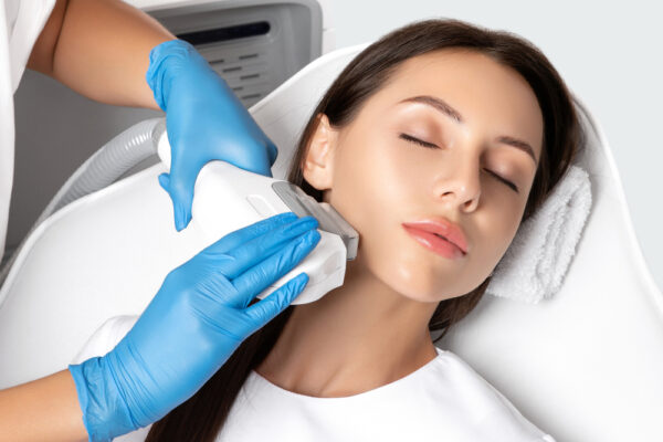 Laser Treatment for Fine Lines