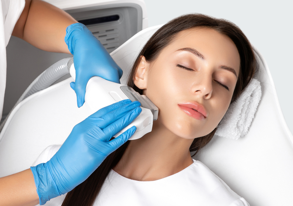 Laser Treatment for Fine Lines