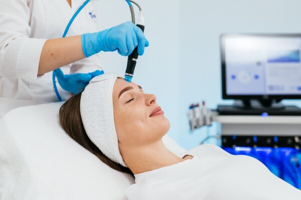 Laser Treatment for Uneven Skin Tone