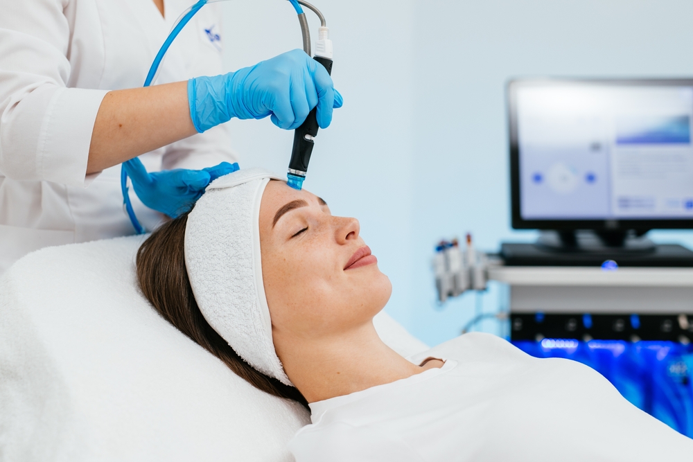 Laser Treatment for Uneven Skin Tone