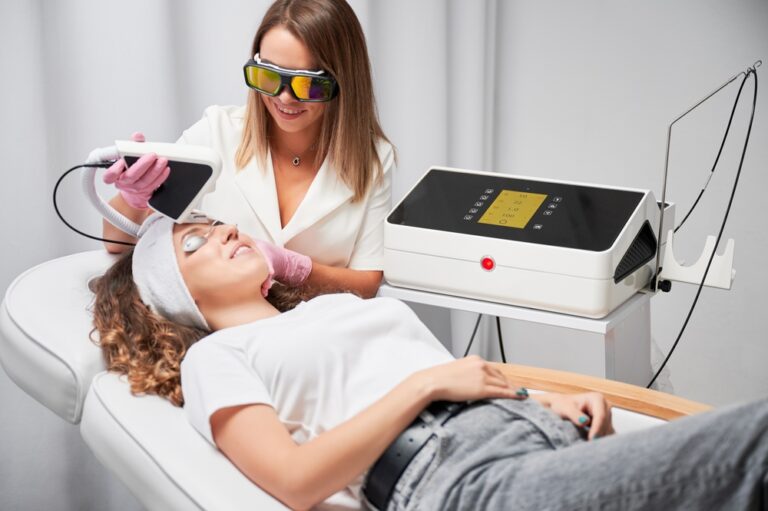Laser Treatment for Open Pores: Smooth, Refined Skin