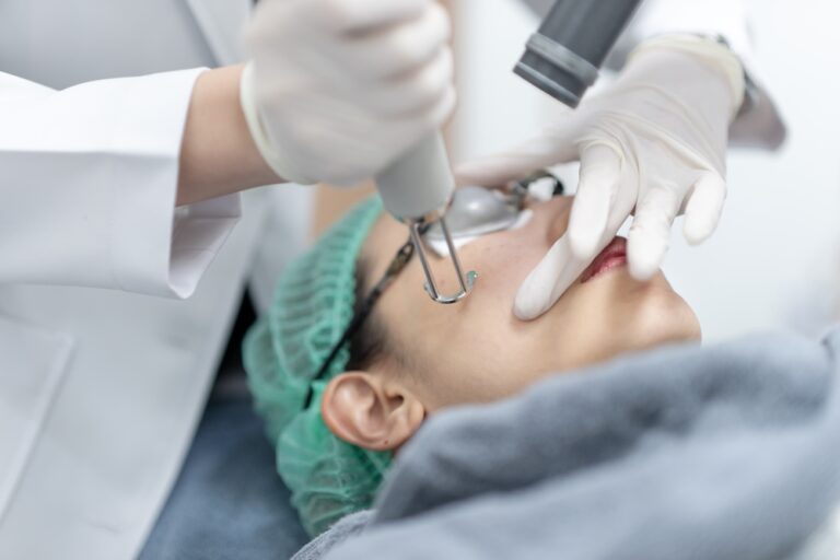 Advanced Laser Treatment for Face: Rejuvenate Your Skin