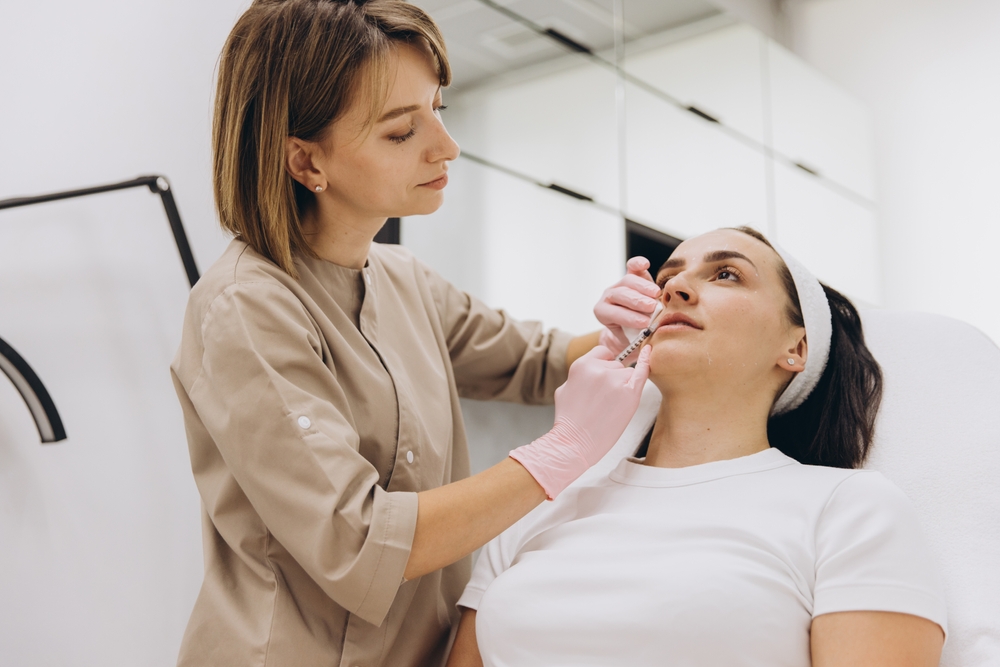 Fractional CO2 Laser Treatment